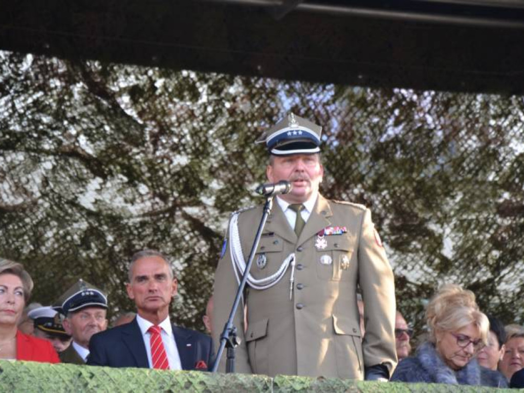 Urodziny obchodzili w Mławie