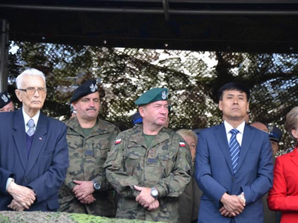 Urodziny obchodzili w Mławie