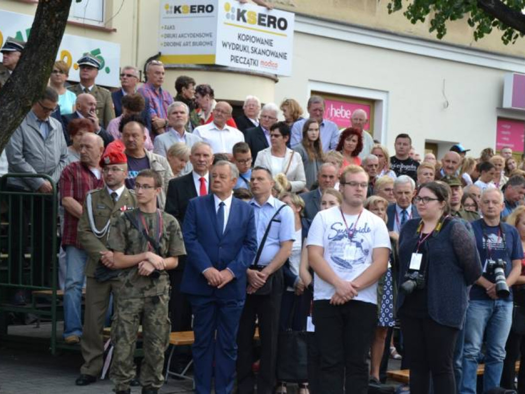 Urodziny obchodzili w Mławie