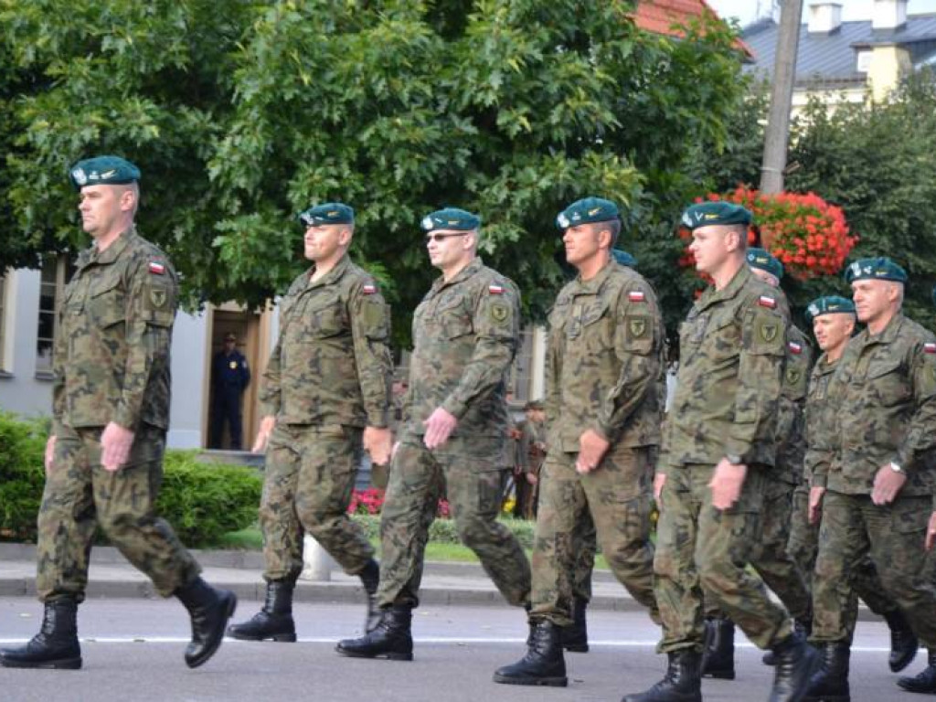 Urodziny obchodzili w Mławie