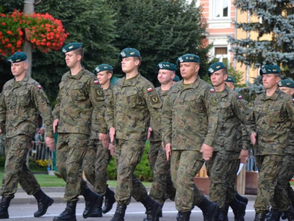 Urodziny obchodzili w Mławie