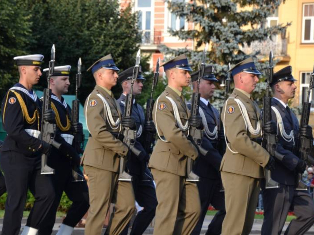 Urodziny obchodzili w Mławie