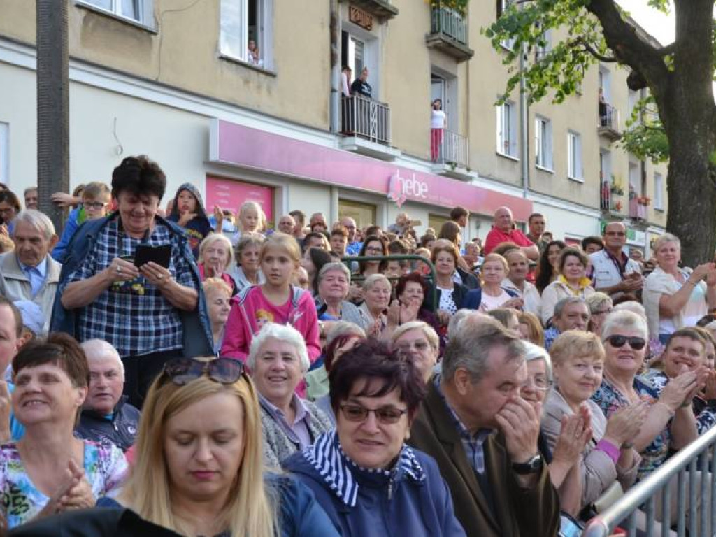 Urodziny obchodzili w Mławie