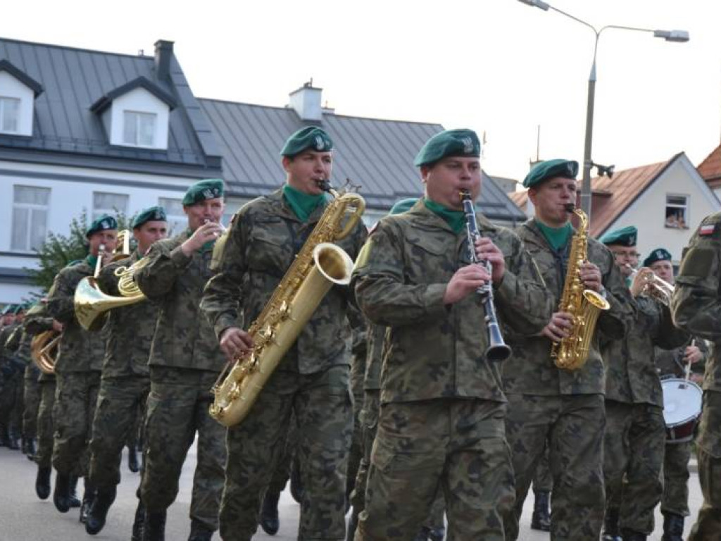 Urodziny obchodzili w Mławie