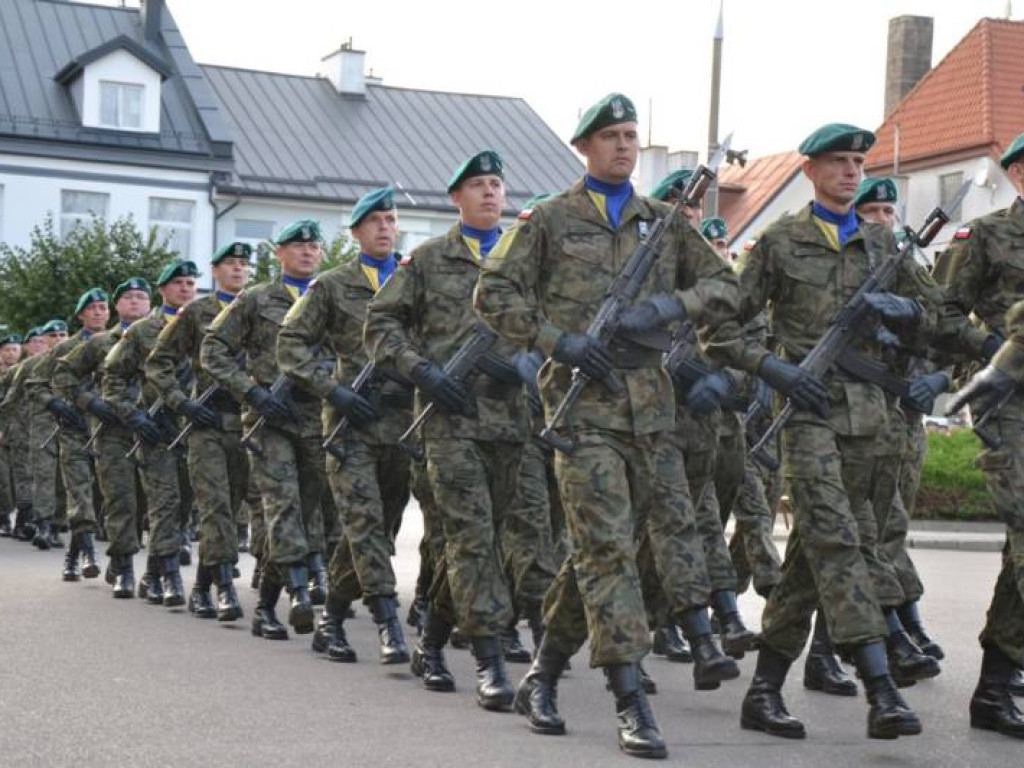 Urodziny obchodzili w Mławie