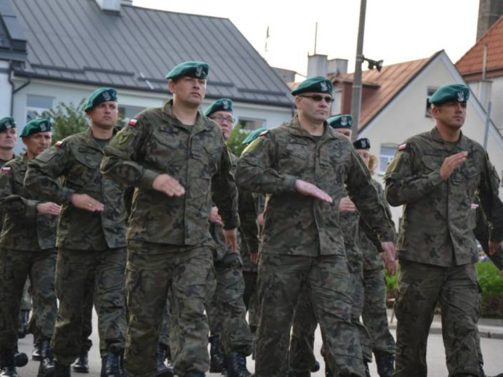 Urodziny obchodzili w Mławie