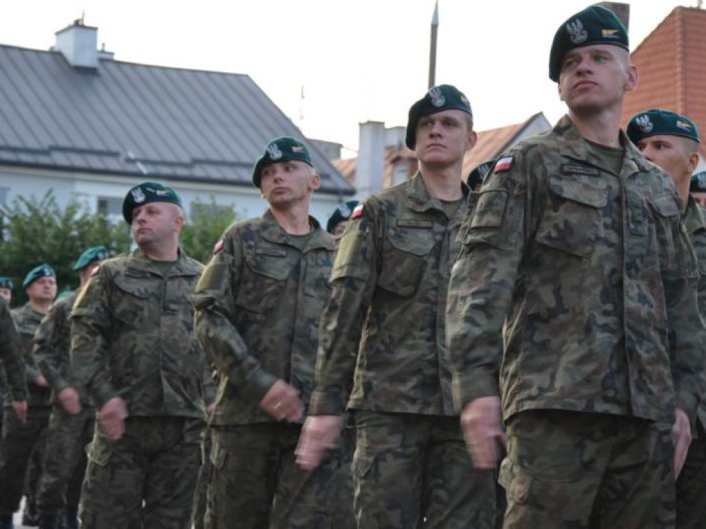 Urodziny obchodzili w Mławie