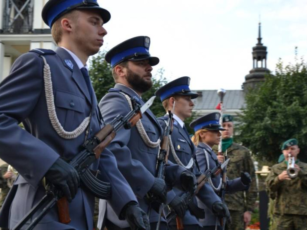 Urodziny obchodzili w Mławie