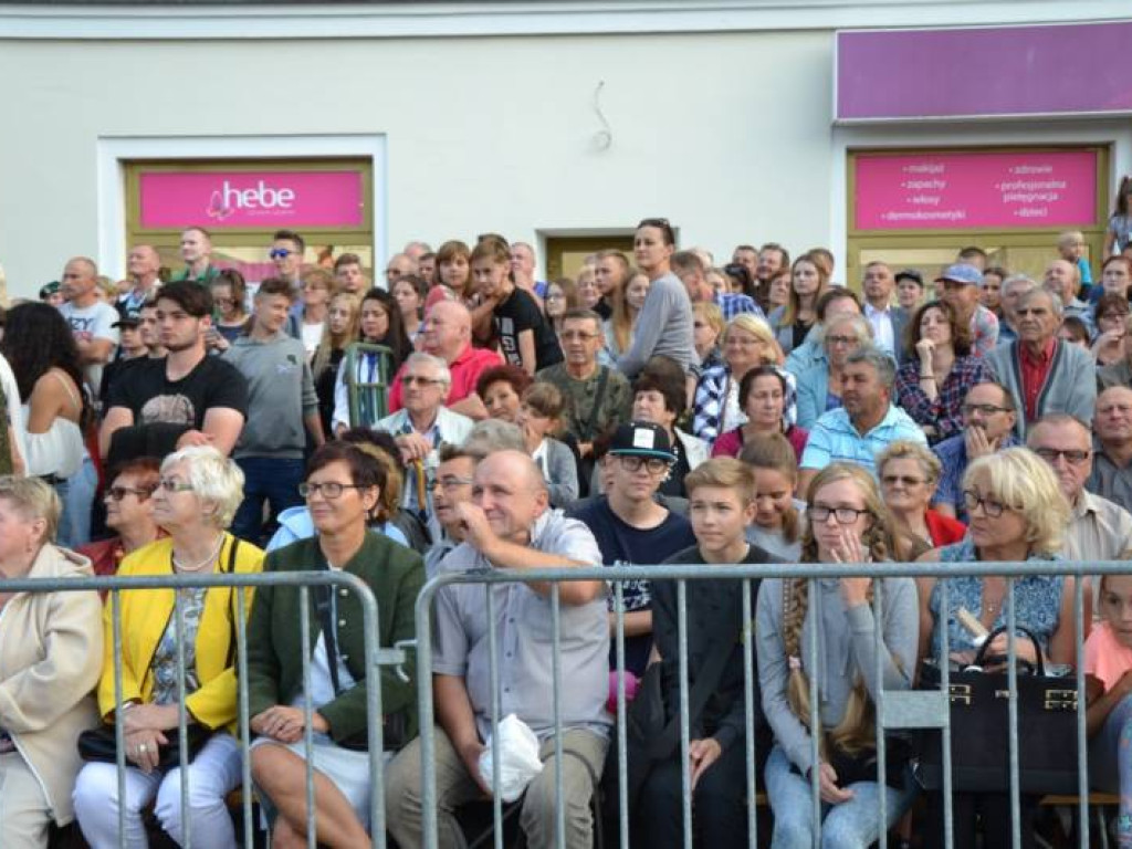 Urodziny obchodzili w Mławie