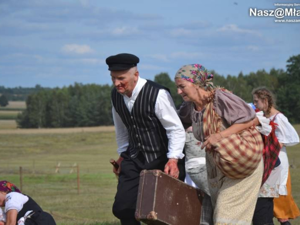 Ziemia drżała od wybuchów. Za nami 10. rekonstrukcja bitwy pod Mławą