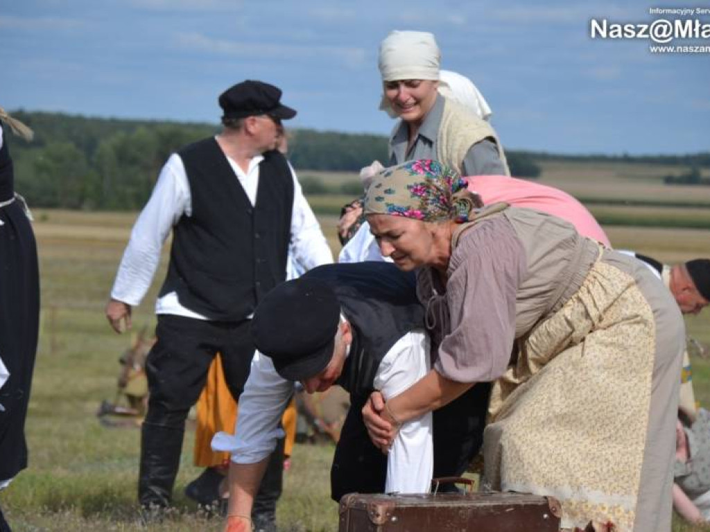 Ziemia drżała od wybuchów. Za nami 10. rekonstrukcja bitwy pod Mławą
