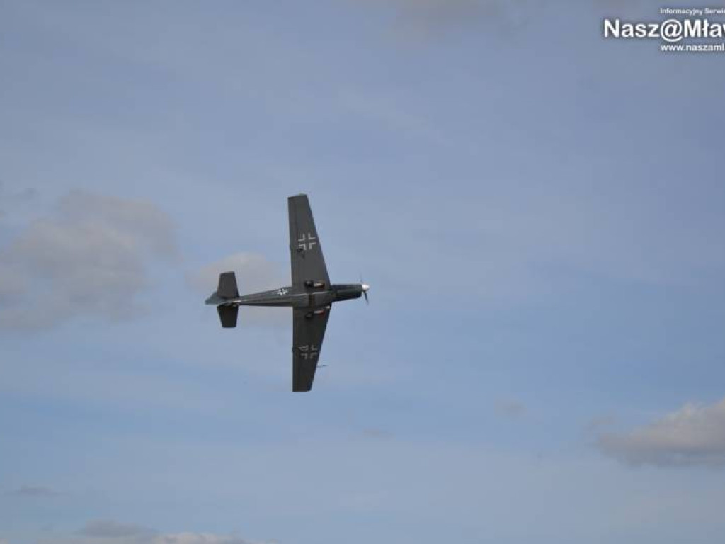 Ziemia drżała od wybuchów. Za nami 10. rekonstrukcja bitwy pod Mławą