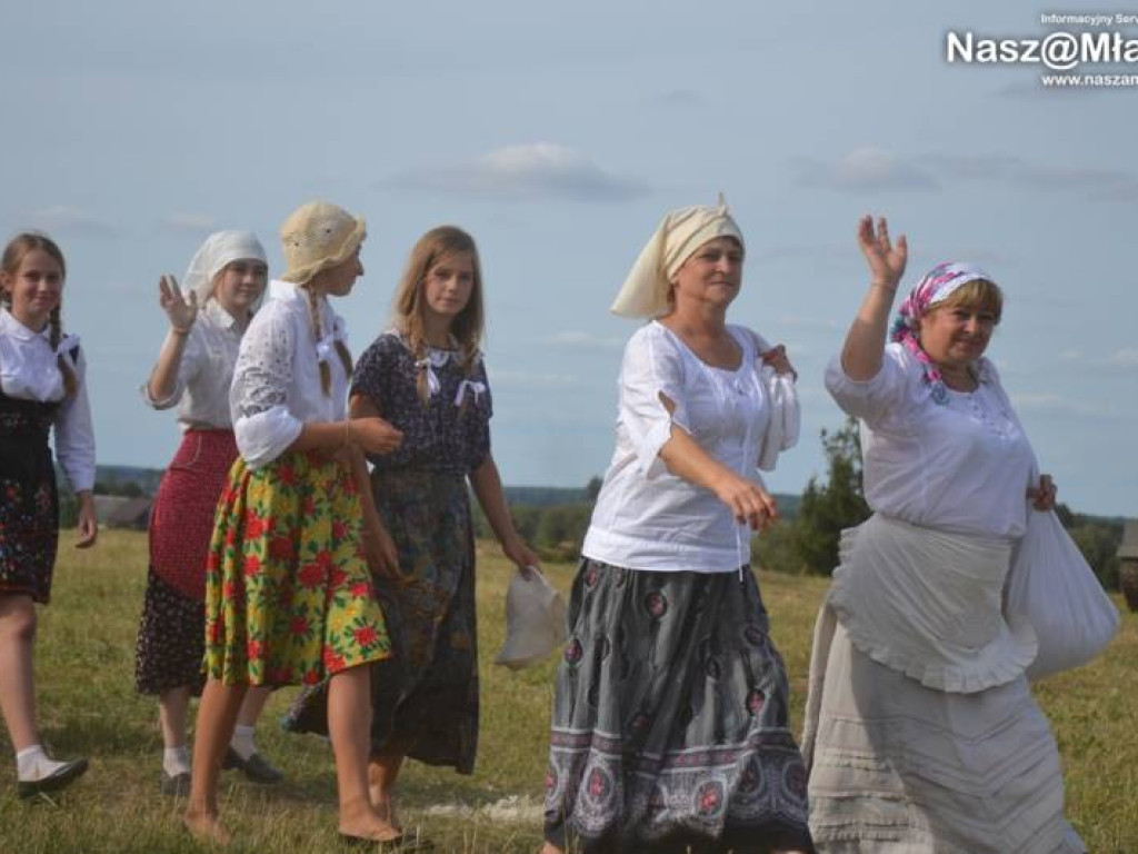 Bez nich nie byłoby rekonstrukcji! Aktorzy bitwy pod Mławą