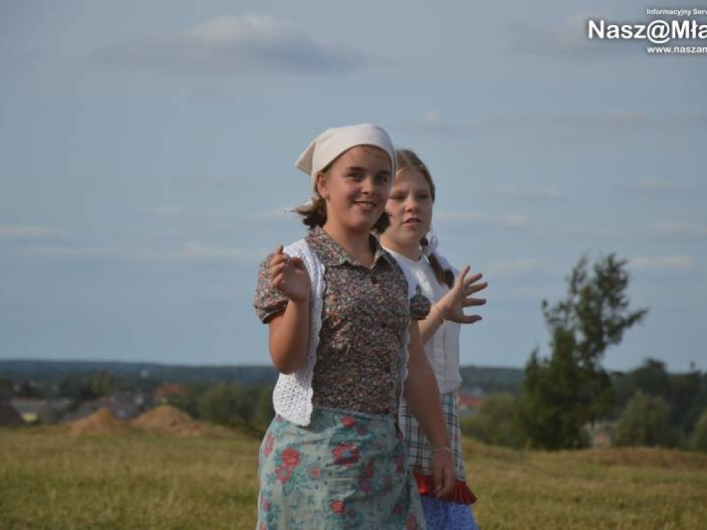 Bez nich nie byłoby rekonstrukcji! Aktorzy bitwy pod Mławą