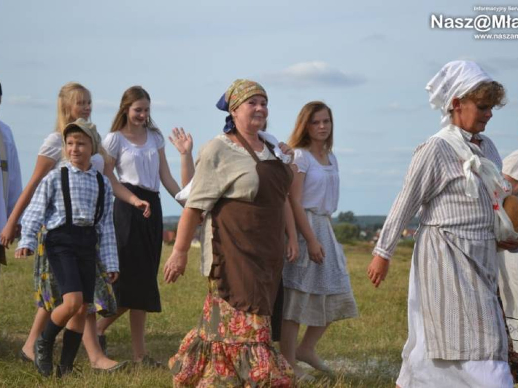 Bez nich nie byłoby rekonstrukcji! Aktorzy bitwy pod Mławą