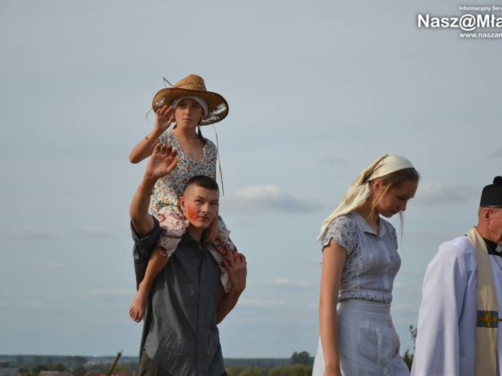 Bez nich nie byłoby rekonstrukcji! Aktorzy bitwy pod Mławą