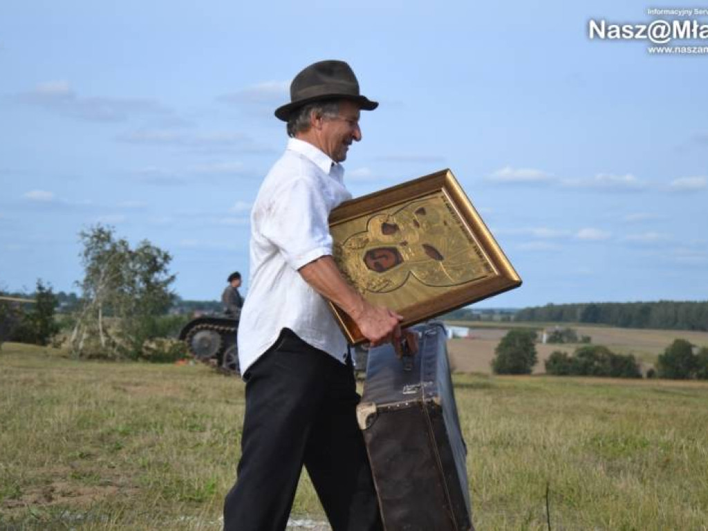Bez nich nie byłoby rekonstrukcji! Aktorzy bitwy pod Mławą