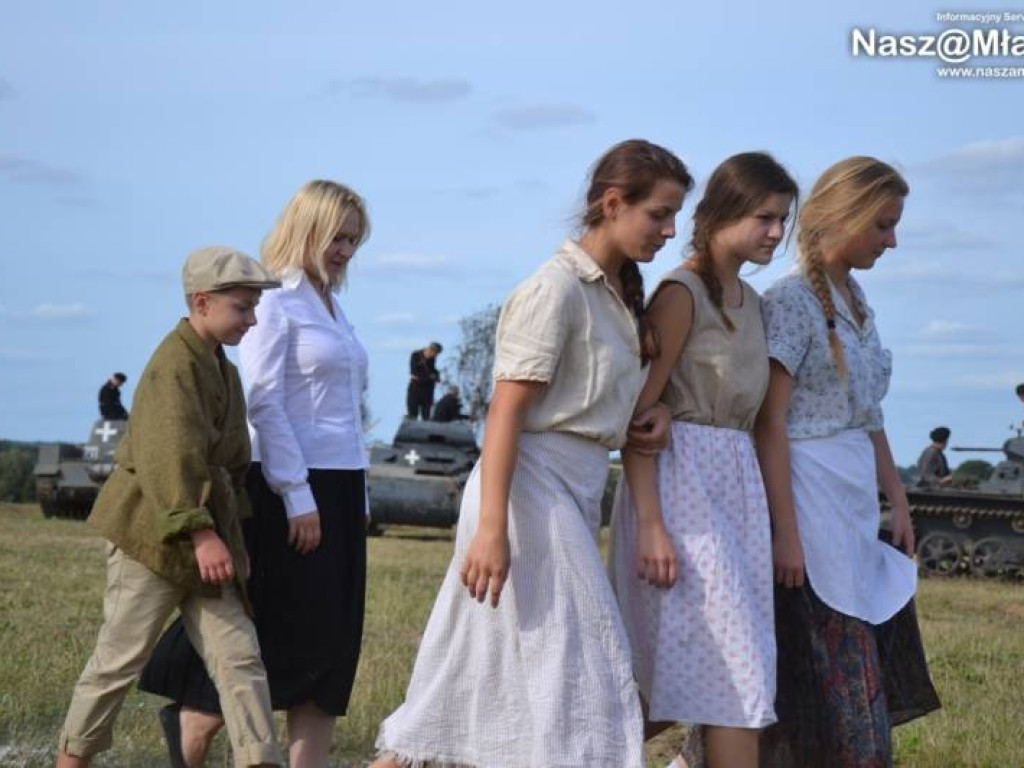 Bez nich nie byłoby rekonstrukcji! Aktorzy bitwy pod Mławą