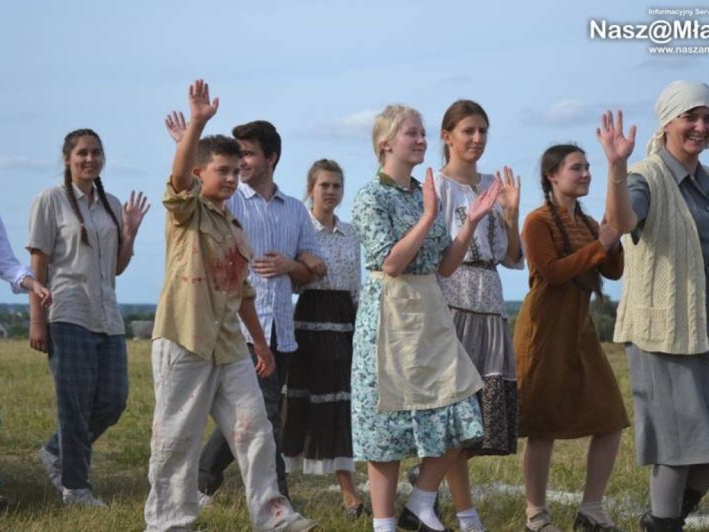 Bez nich nie byłoby rekonstrukcji! Aktorzy bitwy pod Mławą