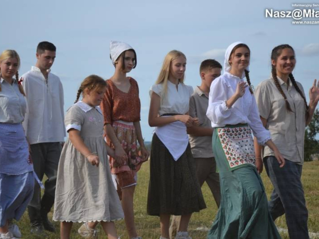 Bez nich nie byłoby rekonstrukcji! Aktorzy bitwy pod Mławą