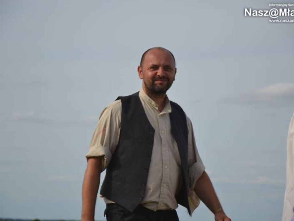 Bez nich nie byłoby rekonstrukcji! Aktorzy bitwy pod Mławą