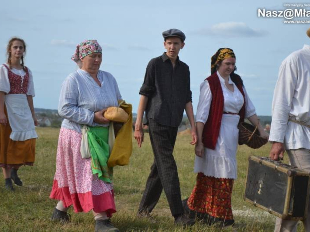 Bez nich nie byłoby rekonstrukcji! Aktorzy bitwy pod Mławą