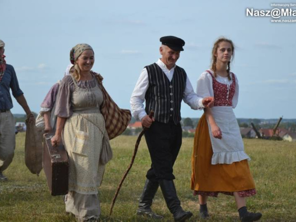 Bez nich nie byłoby rekonstrukcji! Aktorzy bitwy pod Mławą