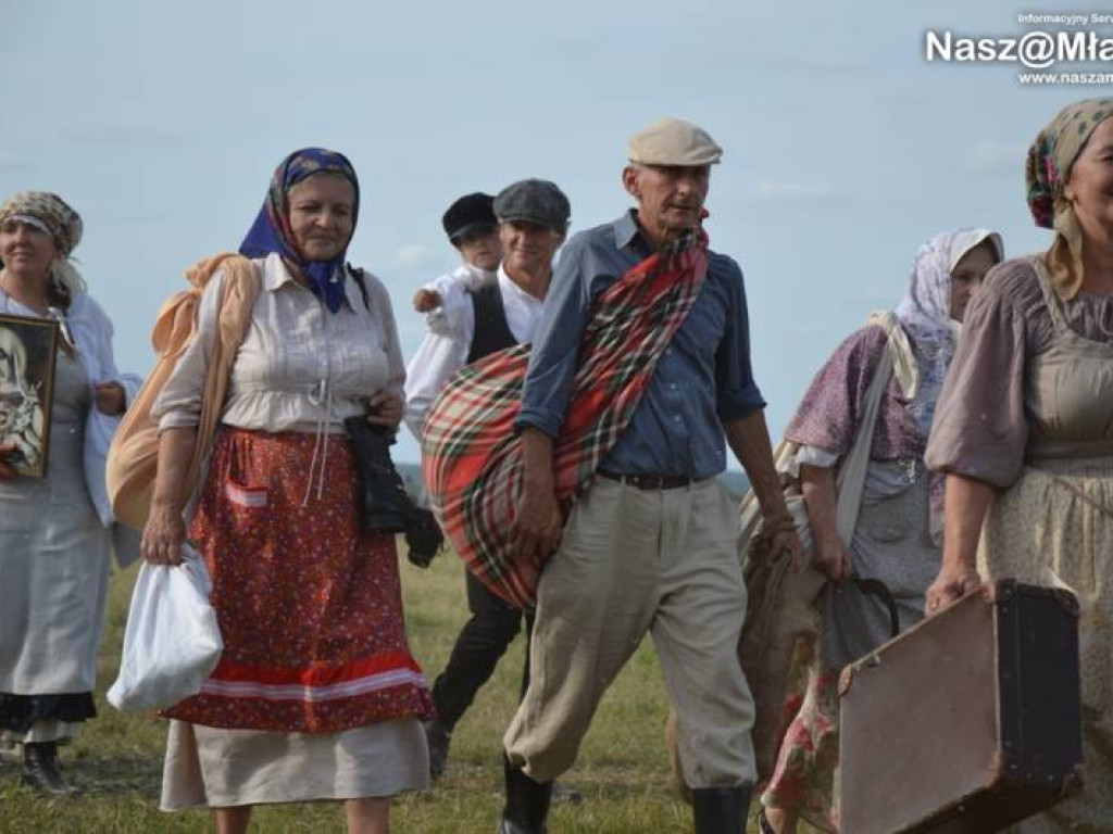 Bez nich nie byłoby rekonstrukcji! Aktorzy bitwy pod Mławą