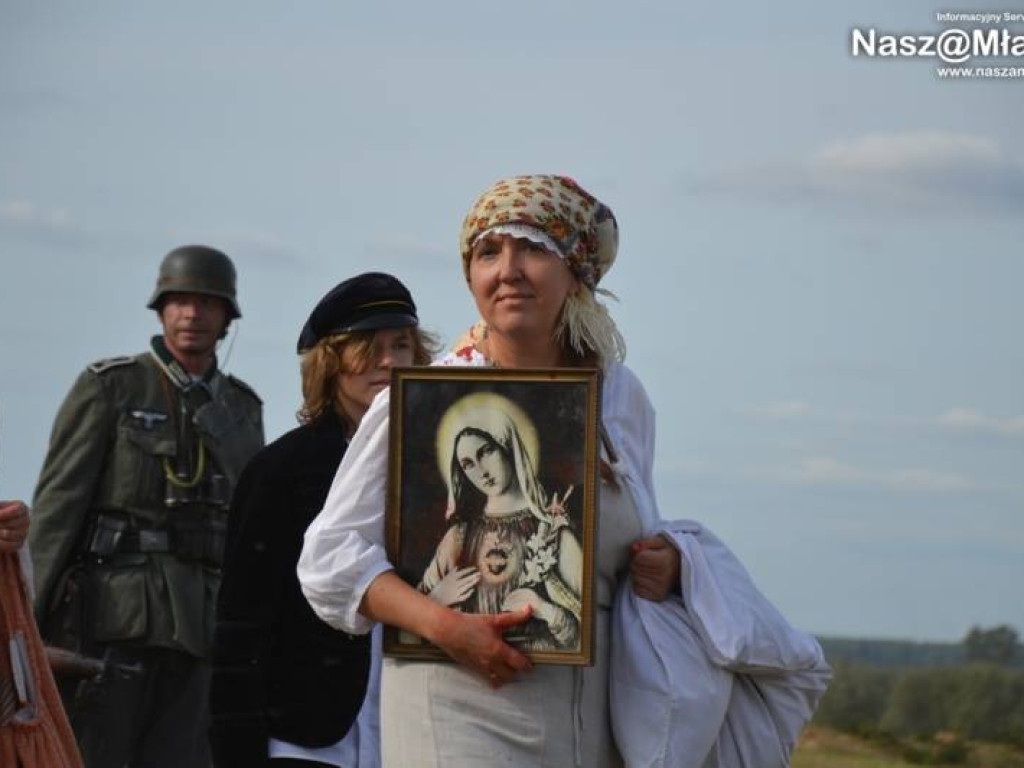 Bez nich nie byłoby rekonstrukcji! Aktorzy bitwy pod Mławą
