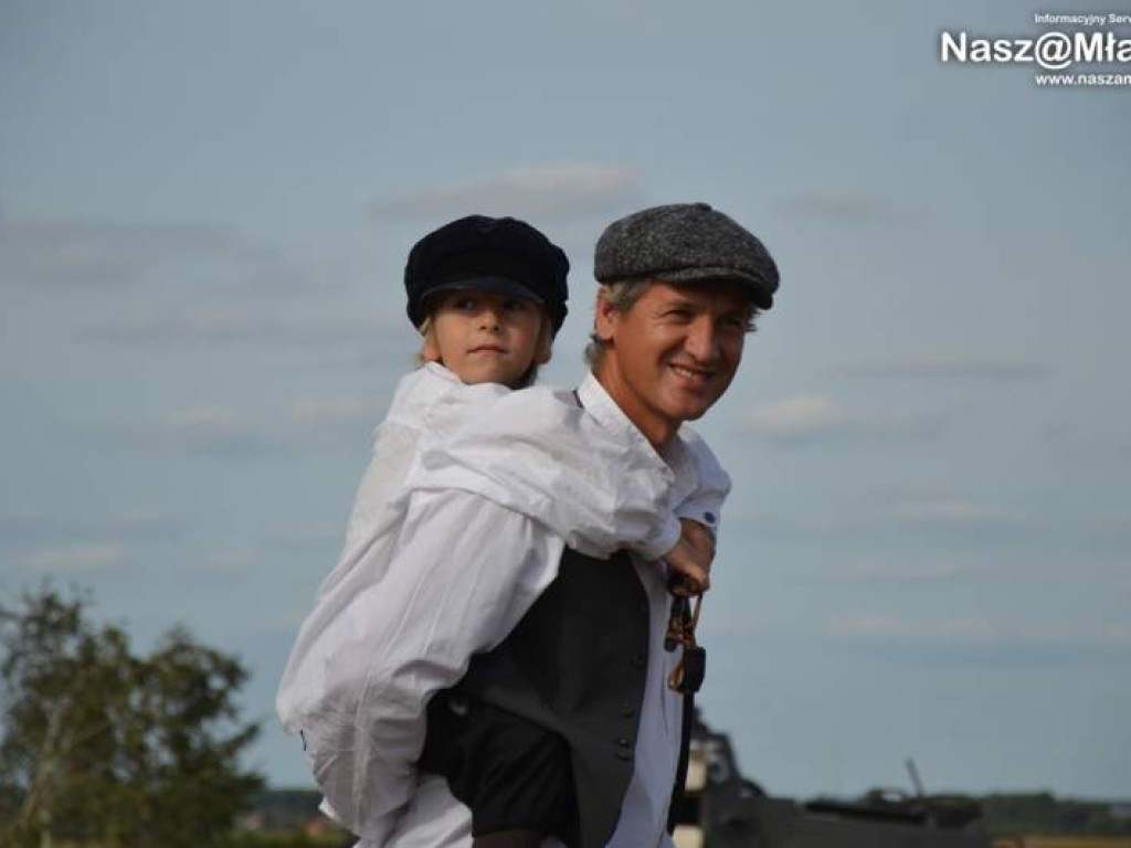 Bez nich nie byłoby rekonstrukcji! Aktorzy bitwy pod Mławą