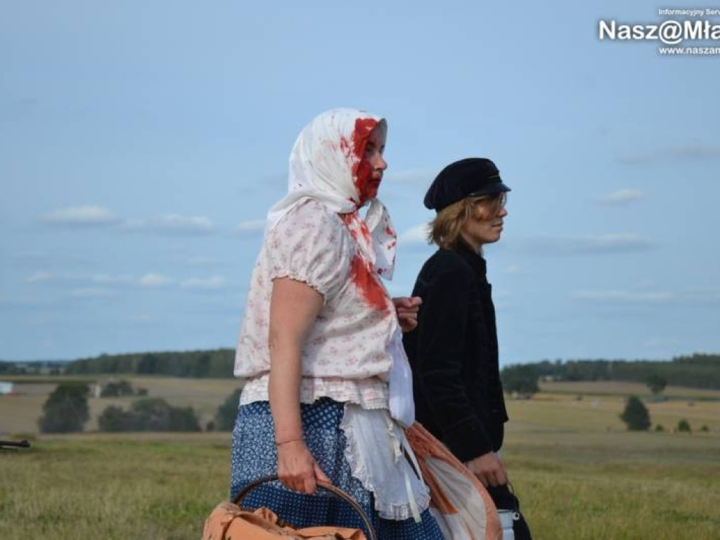 Bez nich nie byłoby rekonstrukcji! Aktorzy bitwy pod Mławą