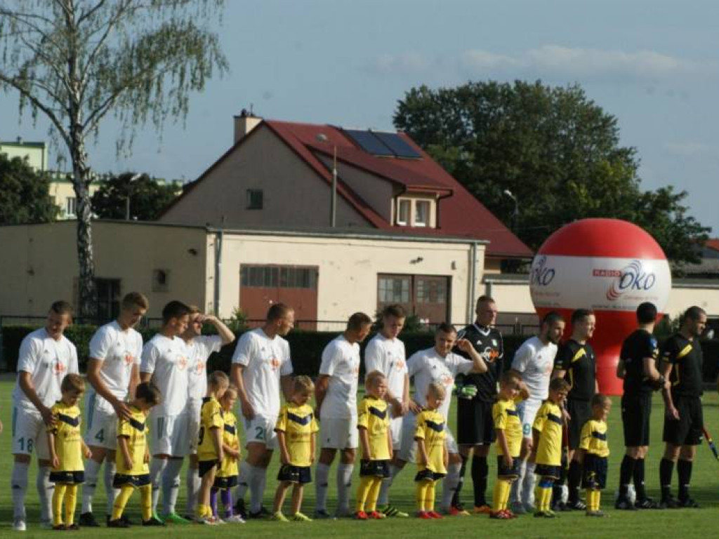 Kolejny beniaminek za silny. Rogalski nie trafił karnego