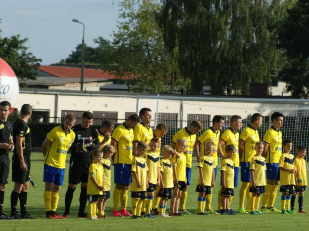 Kolejny beniaminek za silny. Rogalski nie trafił karnego