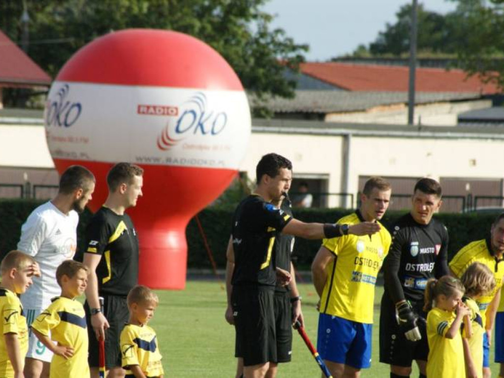 Kolejny beniaminek za silny. Rogalski nie trafił karnego
