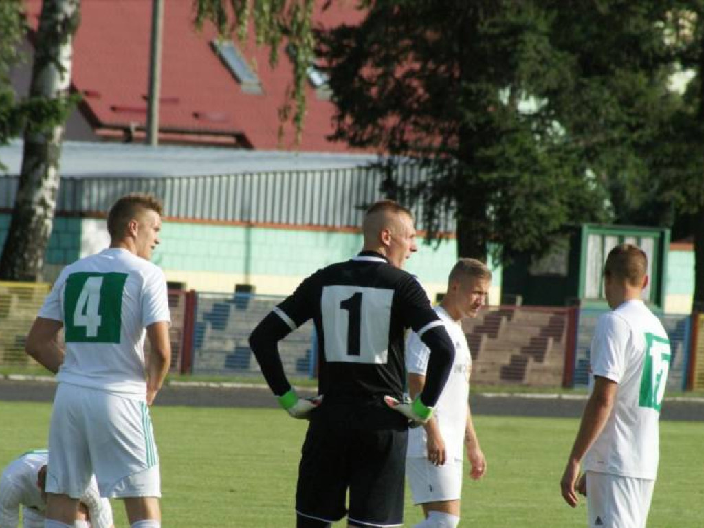 Kolejny beniaminek za silny. Rogalski nie trafił karnego