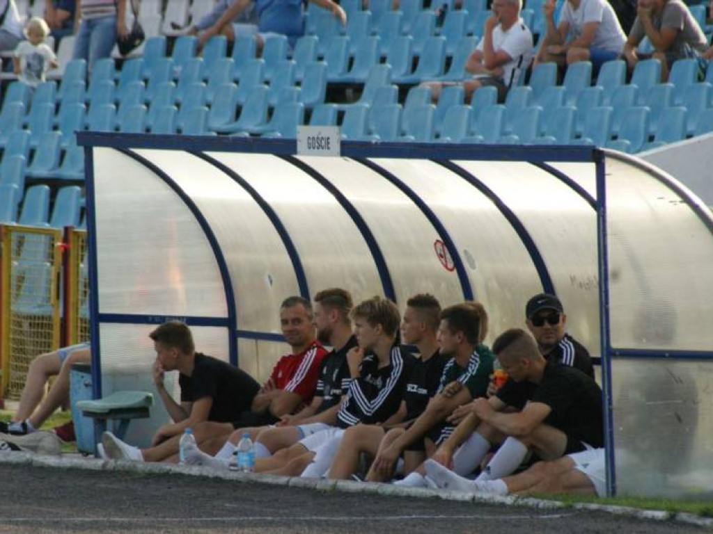 Kolejny beniaminek za silny. Rogalski nie trafił karnego