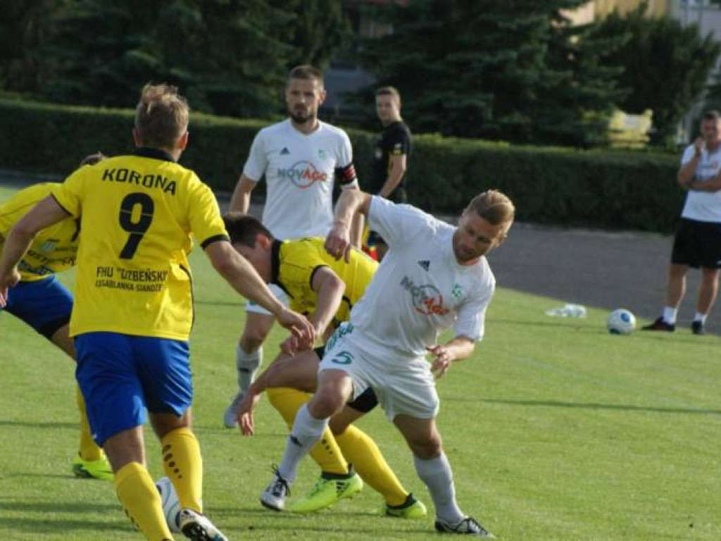 Kolejny beniaminek za silny. Rogalski nie trafił karnego