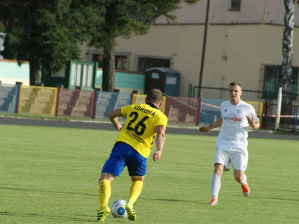 Kolejny beniaminek za silny. Rogalski nie trafił karnego
