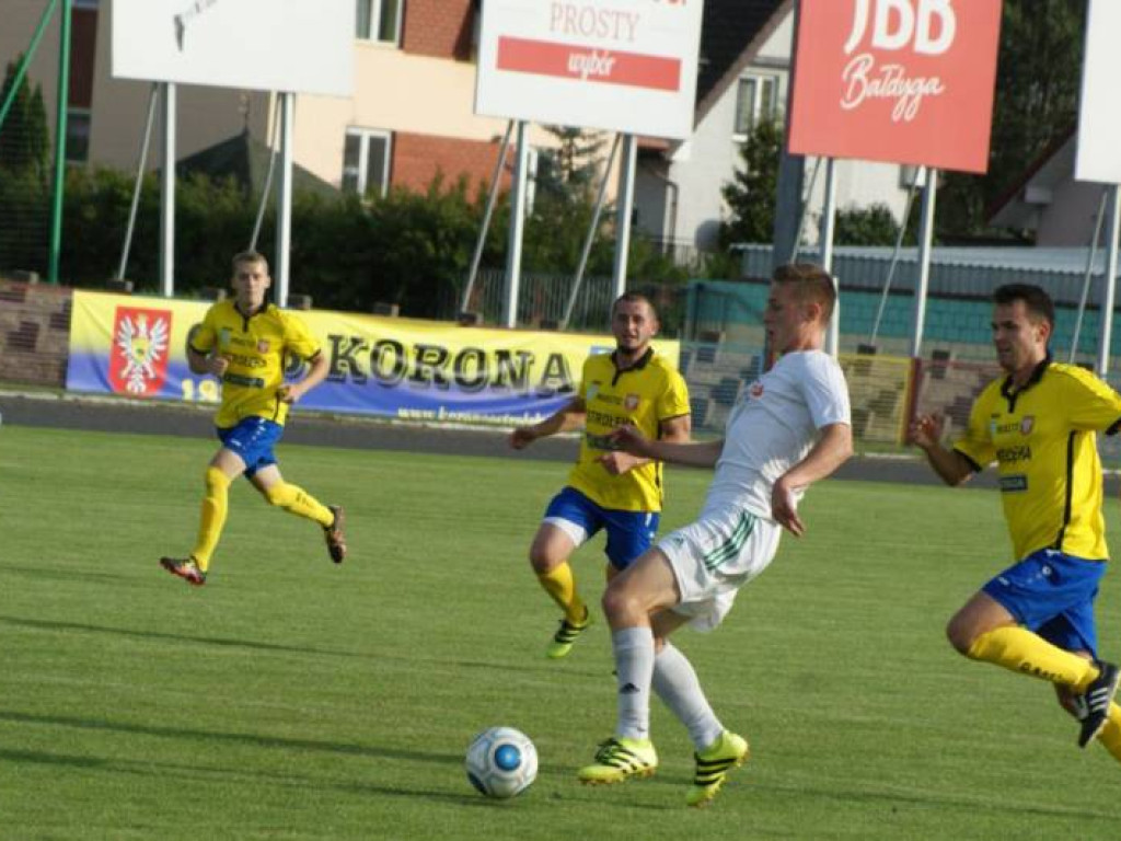 Kolejny beniaminek za silny. Rogalski nie trafił karnego