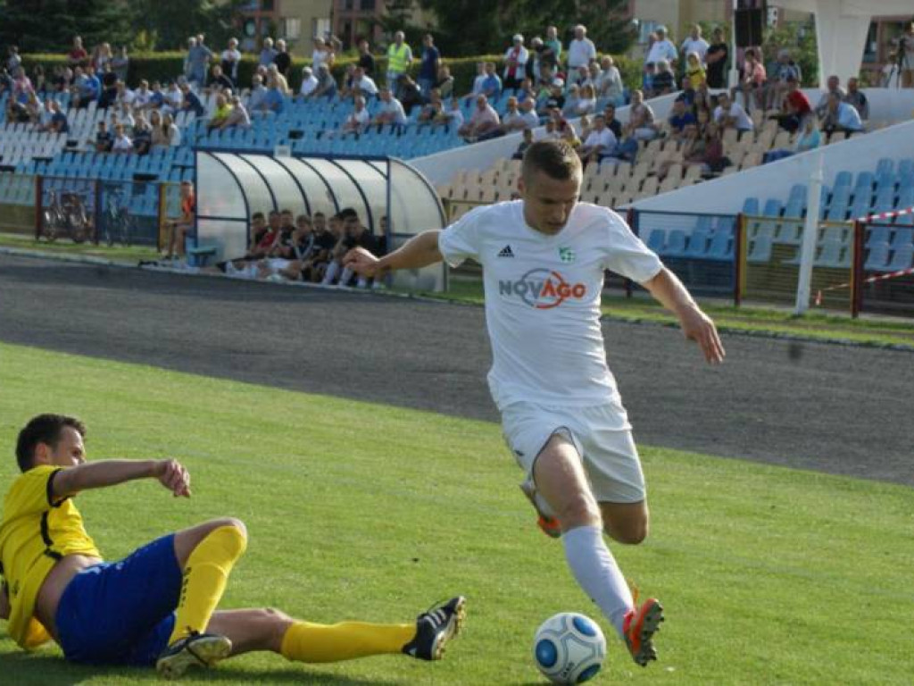 Kolejny beniaminek za silny. Rogalski nie trafił karnego