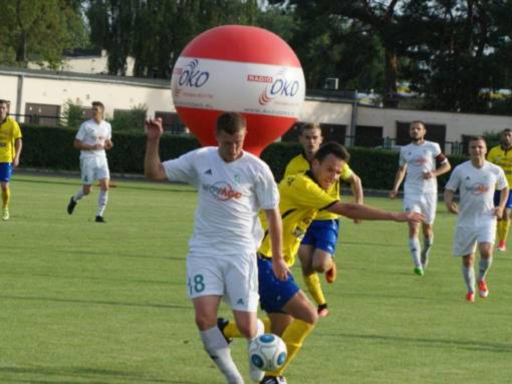 Kolejny beniaminek za silny. Rogalski nie trafił karnego