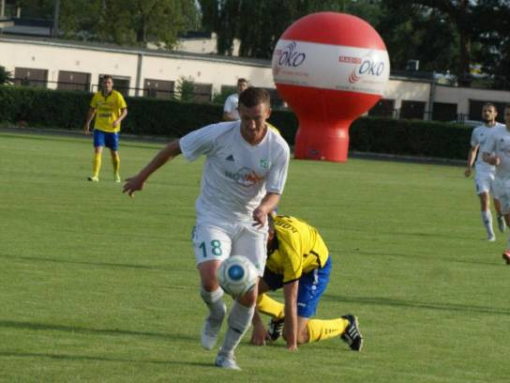 Kolejny beniaminek za silny. Rogalski nie trafił karnego