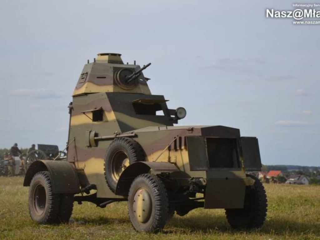 Bez nich nie byłoby rekonstrukcji! Aktorzy bitwy pod Mławą