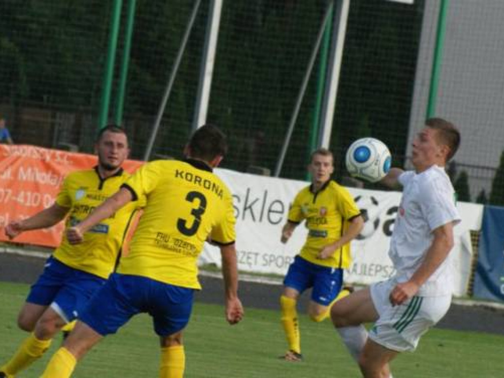 Kolejny beniaminek za silny. Rogalski nie trafił karnego
