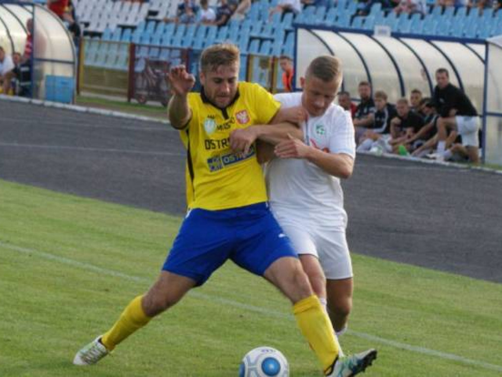 Kolejny beniaminek za silny. Rogalski nie trafił karnego
