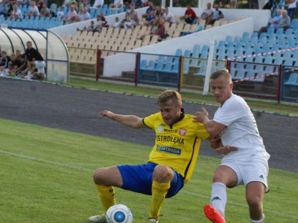 Kolejny beniaminek za silny. Rogalski nie trafił karnego