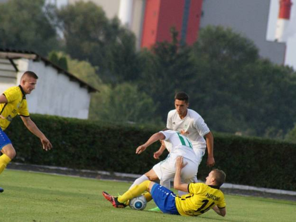 Kolejny beniaminek za silny. Rogalski nie trafił karnego