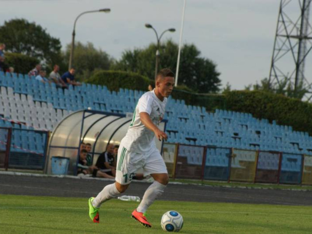 Kolejny beniaminek za silny. Rogalski nie trafił karnego