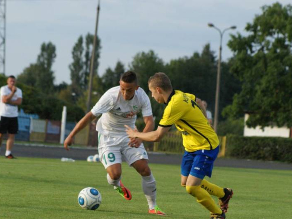 Kolejny beniaminek za silny. Rogalski nie trafił karnego