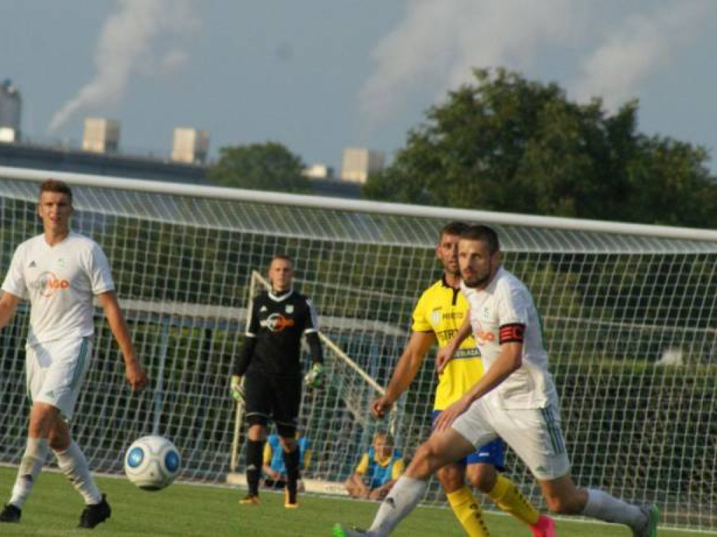 Kolejny beniaminek za silny. Rogalski nie trafił karnego
